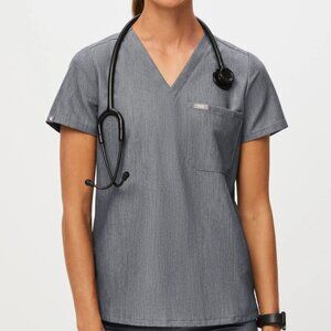 FIGS Catarina One-Pocket Scrub Top
